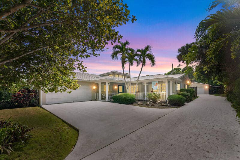 Property photo for 414 S Atlantic Drive, Lantana, FL