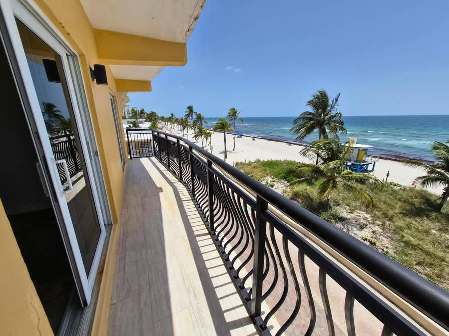 Property photo for 1815 N Surf Road, #404, Hollywood, FL
