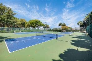 PICKLE BALL COURTS