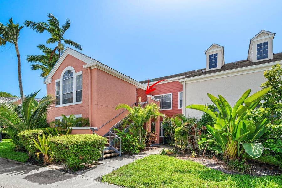 Property photo for 1345 Crystal Way, #B, Delray Beach, FL