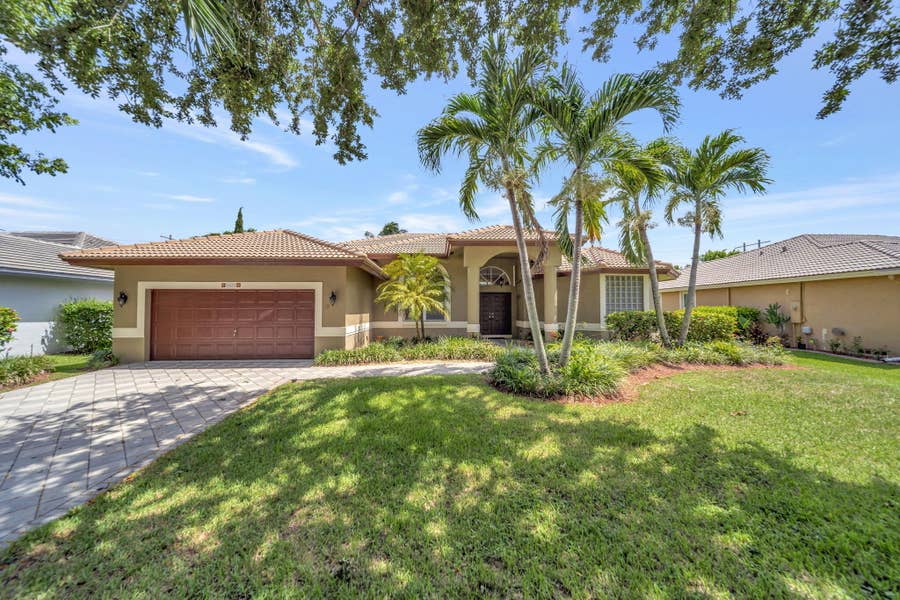 Property photo for 6420 NW 41st Street, Coral Springs, FL