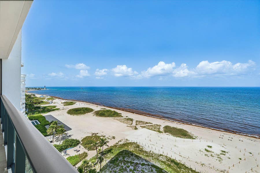 Property photo for 900 N Ocean Boulevard, #1204, Pompano Beach, FL