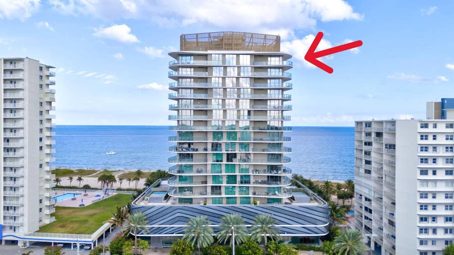 Property photo for 730 N Ocean Boulevard N, #1805, Pompano Beach, FL