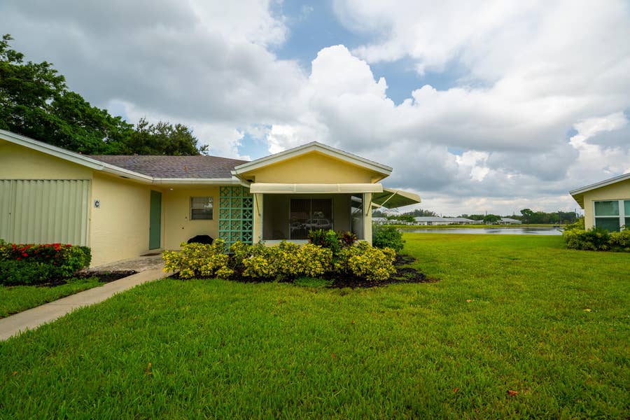 Property photo for 14339 Canalview Drive, #D, Delray Beach, FL