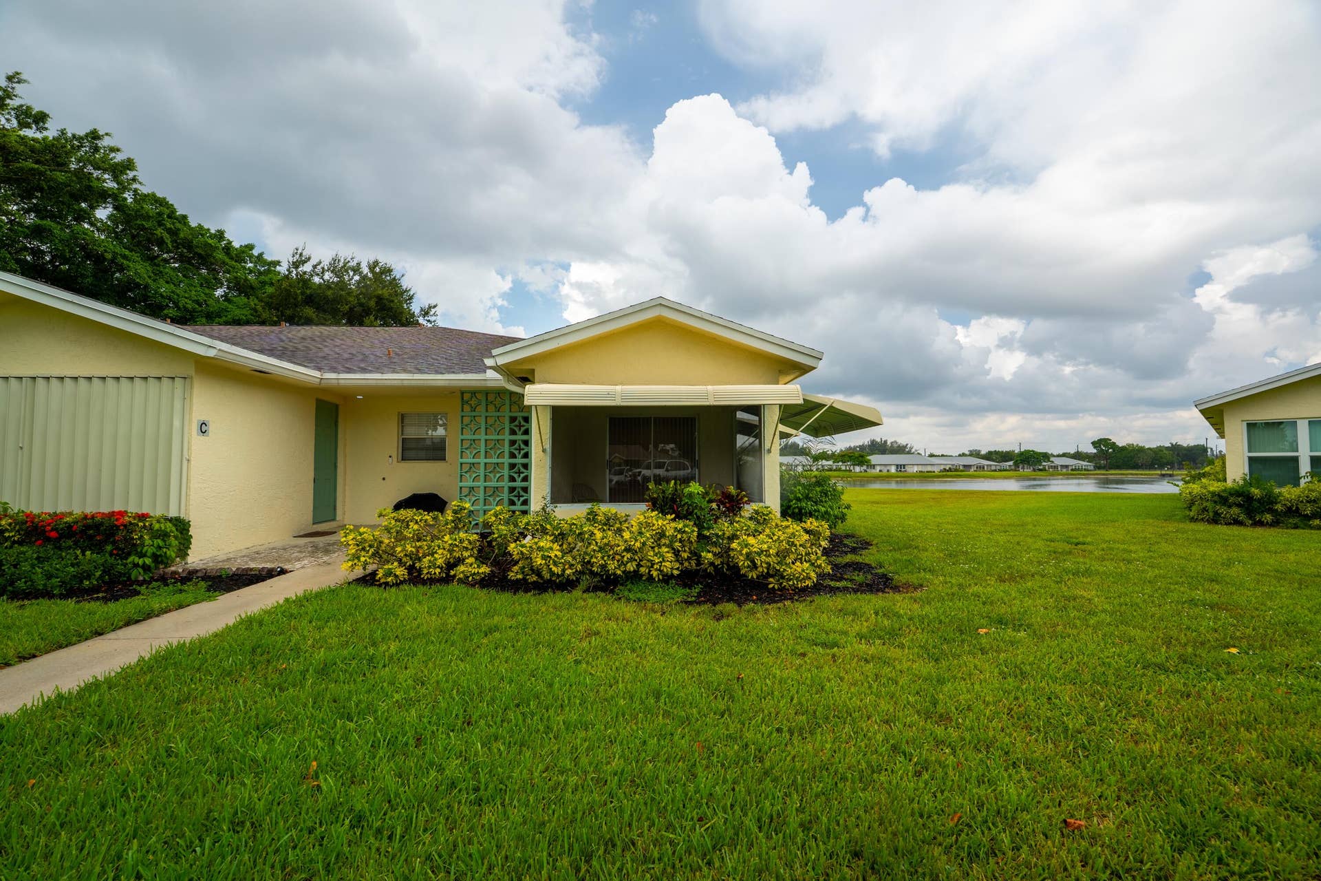 14339 Canalview Drive, #D, Delray Beach, FL 33484 outside