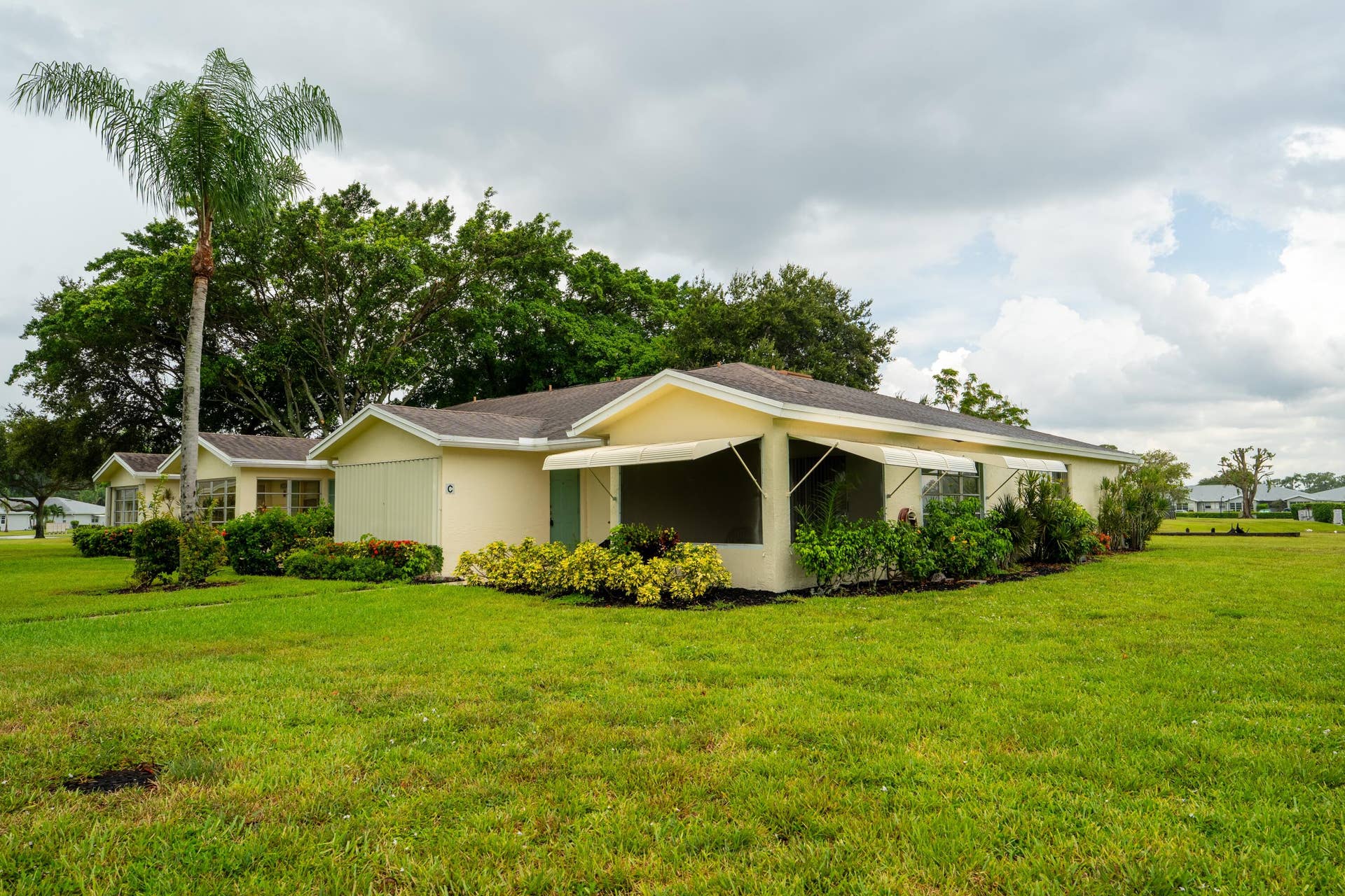 14339 Canalview Drive, #D, Delray Beach, FL 33484 outside1