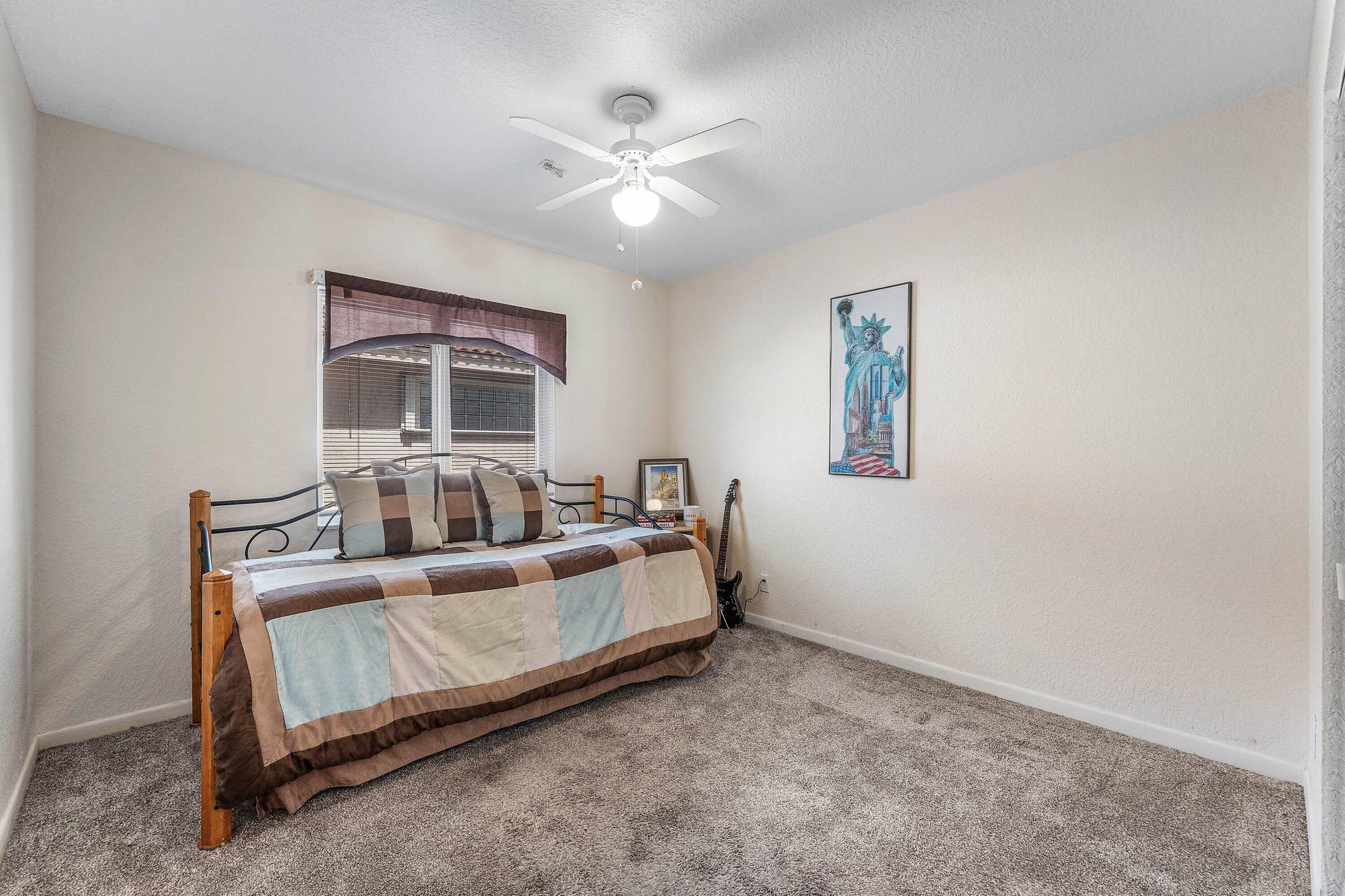 Bedrooms for family, friends and guests to enjoy!