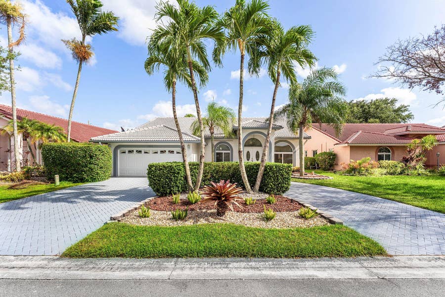 Property photo for 12372 SW 1st Street, Coral Springs, FL
