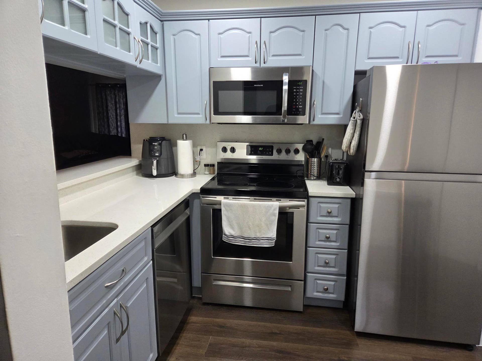 1020 Coral Club Drive, #1020, Coral Springs, Coral Springs, FL 33071 Kitchen 1