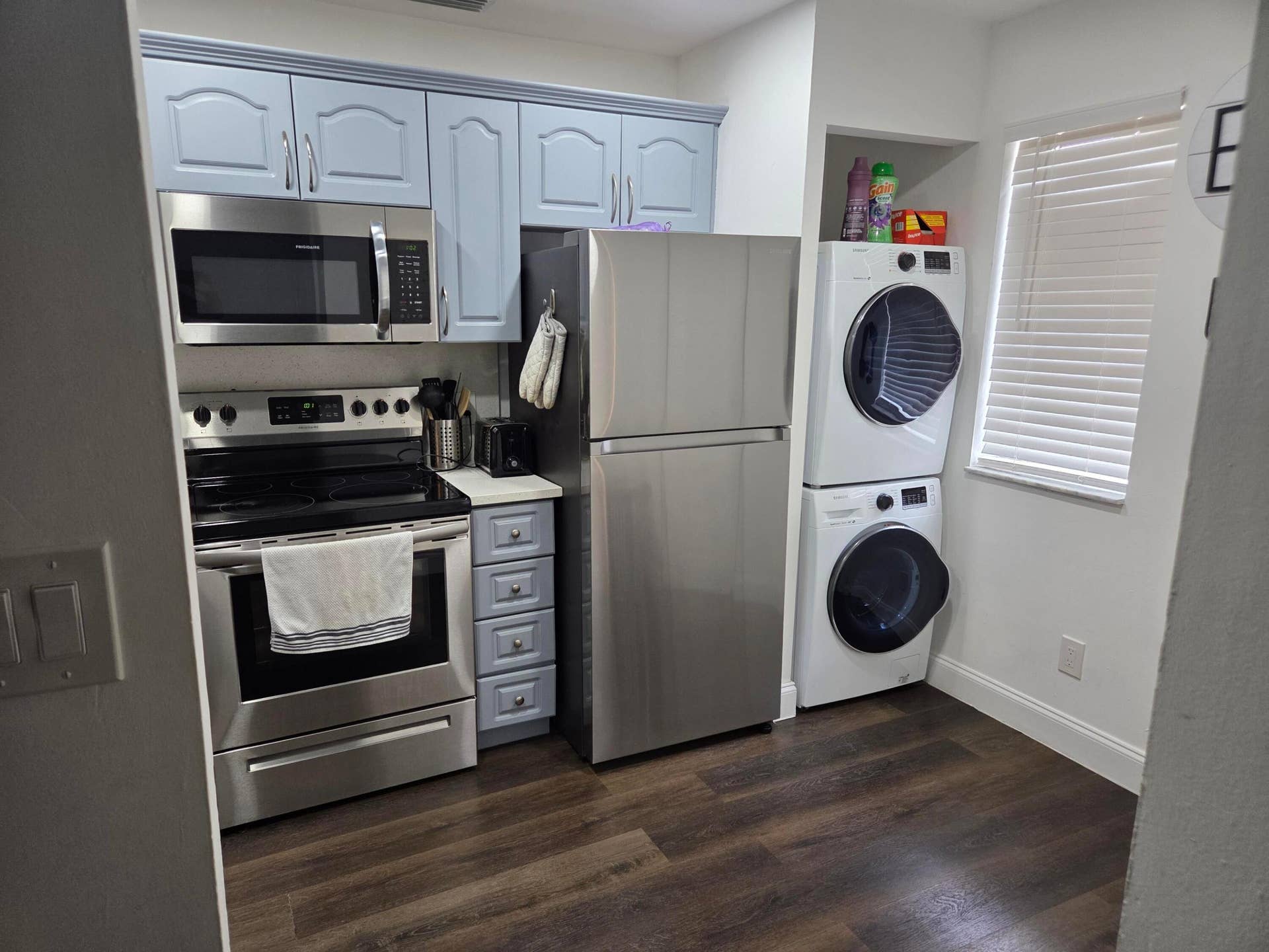 1020 Coral Club Drive, #1020, Coral Springs, Coral Springs, FL 33071 Kitchen 2