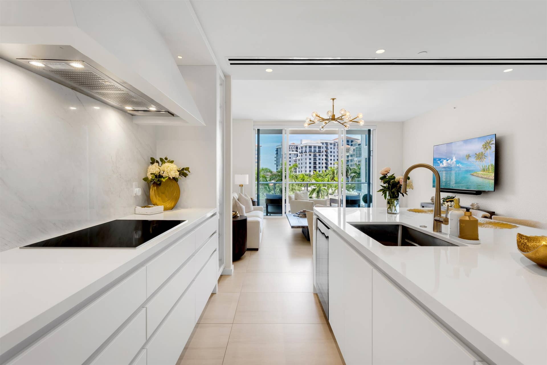 200 SE Mizner Boulevard, #410, Boca Raton, FL 33432 KITCHEN_TO_LIVING_ROOM