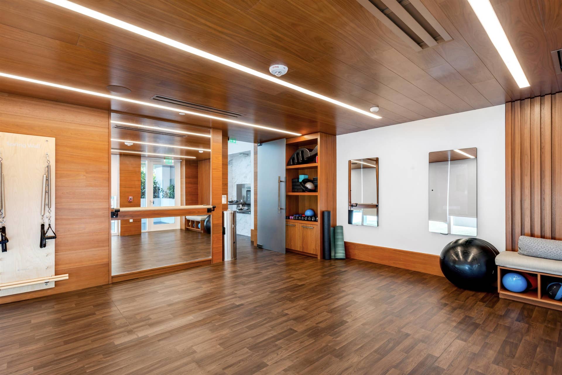 200 SE Mizner Boulevard, #410, Boca Raton, FL 33432 YOGA_+ PRIVATE TRAINING STUDIO