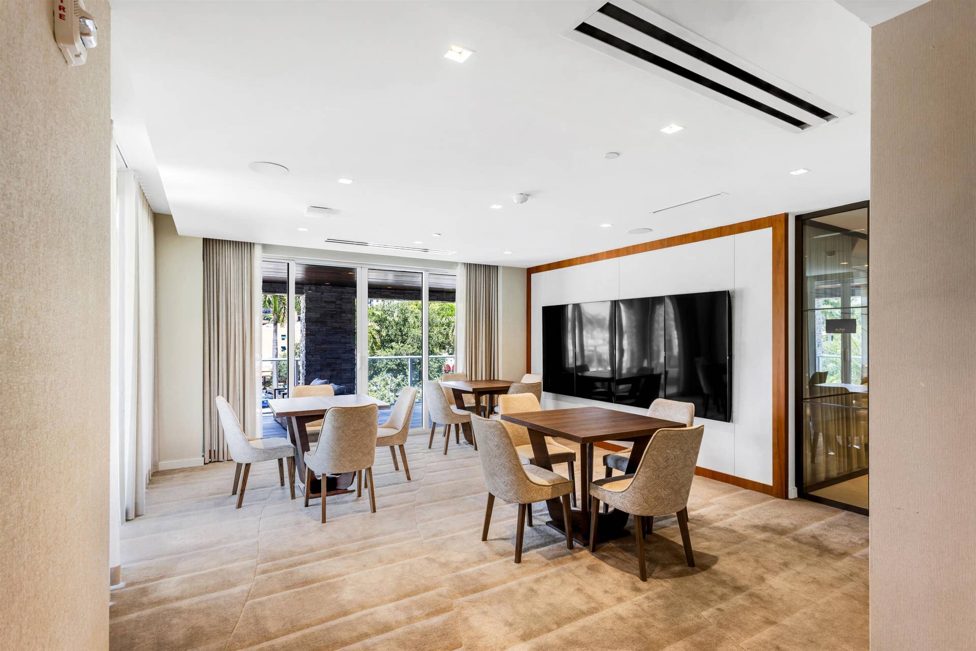 200 SE Mizner Boulevard, #410, Boca Raton, FL 33432 CARD ROOM