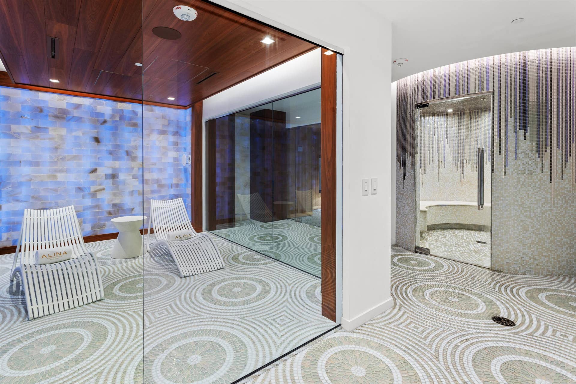 200 SE Mizner Boulevard, #410, Boca Raton, FL 33432 SPA_SALT + STEAMROOM