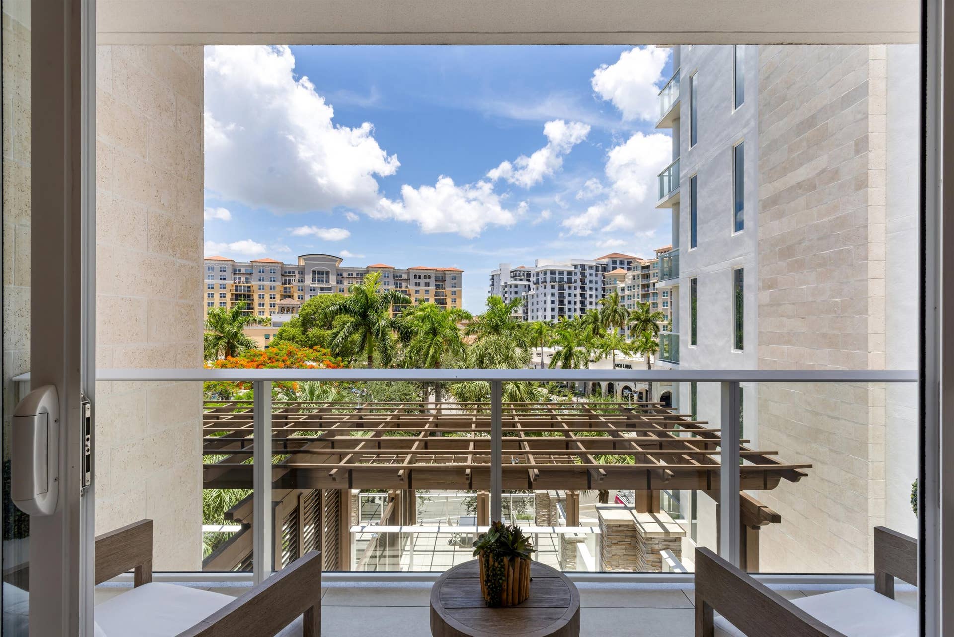 200 SE Mizner Boulevard, #410, Boca Raton, FL 33432 BALCONY