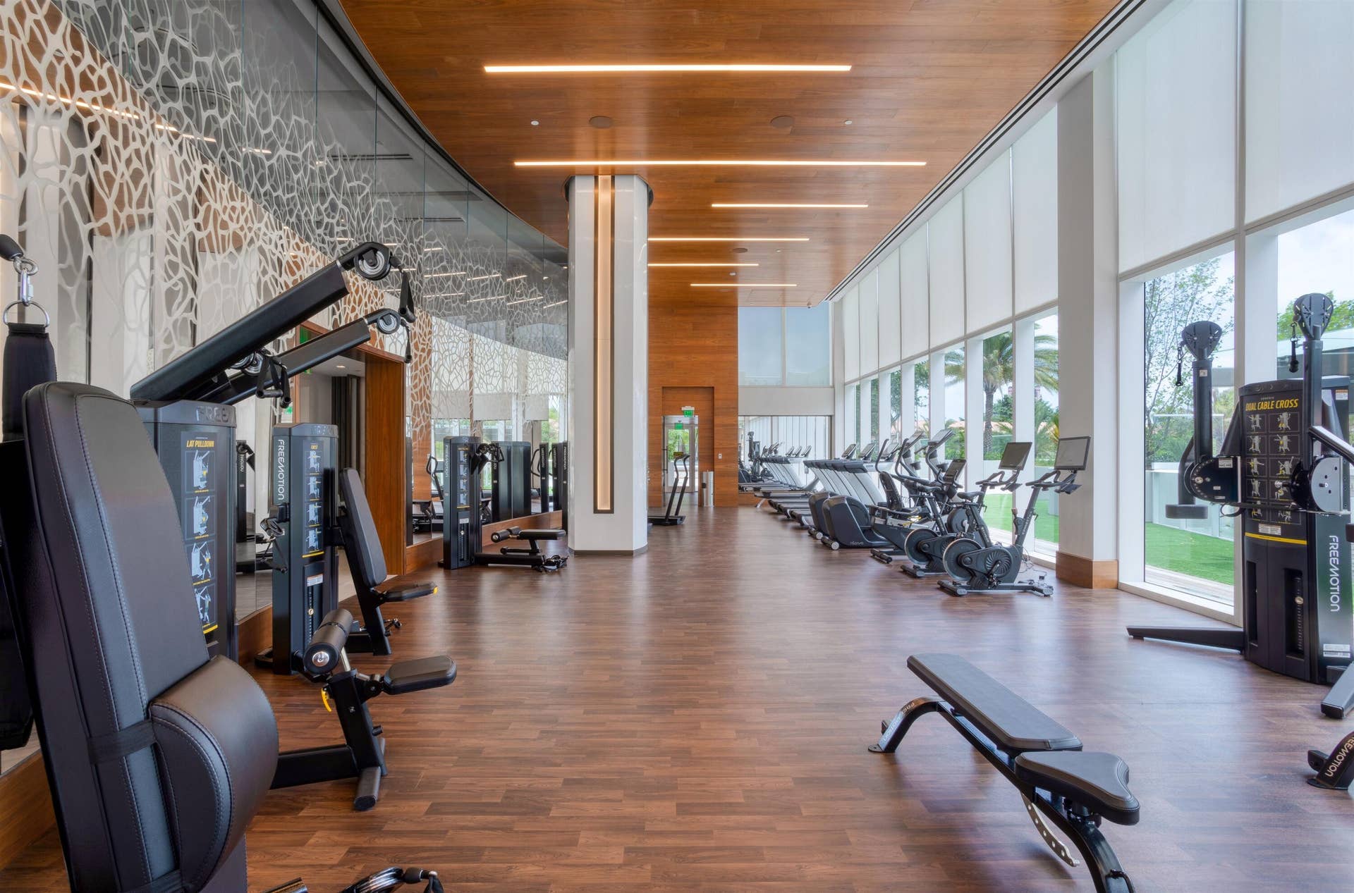 200 SE Mizner Boulevard, #410, Boca Raton, FL 33432 GYM