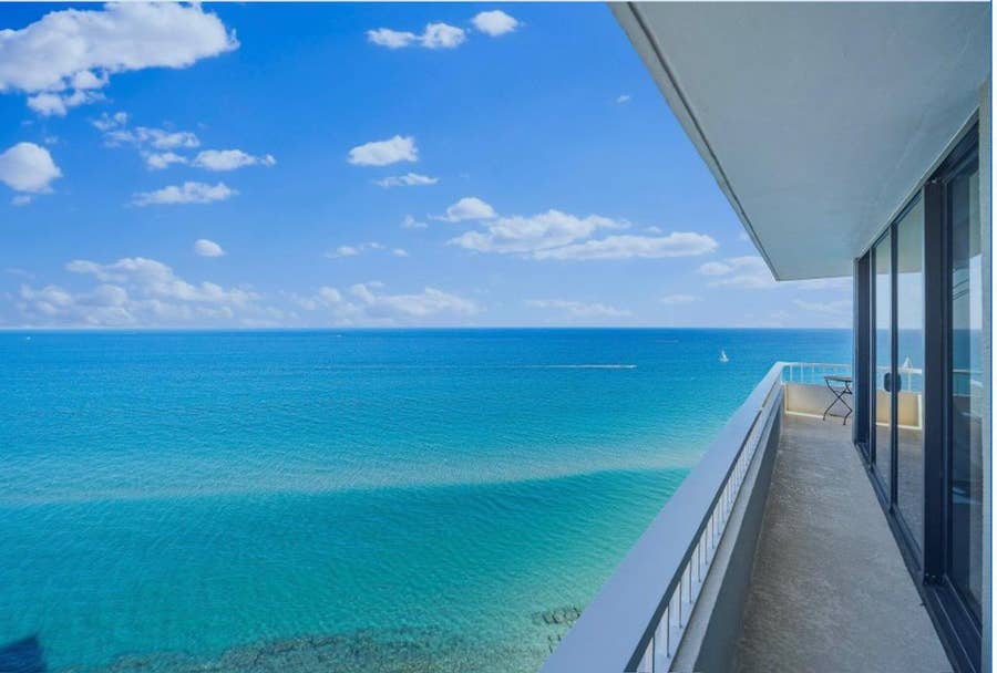 Property photo for 5540 N Ocean Drive, #8c, Riviera Beach, FL