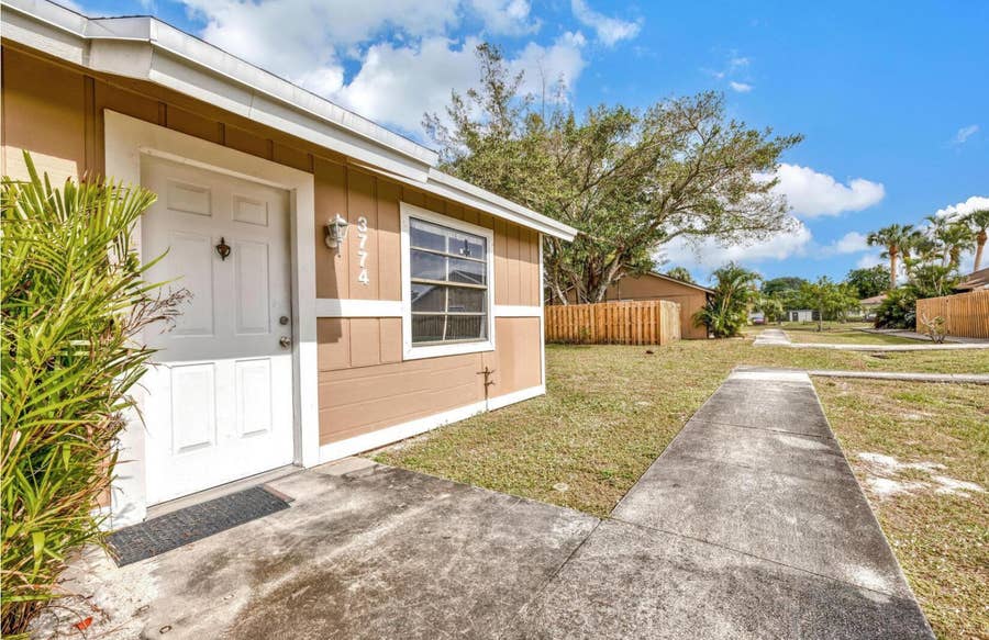 Property photo for 3774 92nd Lane N, West Palm Beach, FL