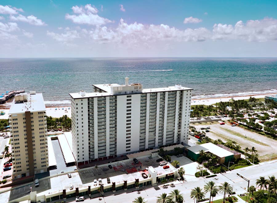 Property photo for 111 N Pompano Beach Boulevard, #611, Pompano Beach, FL