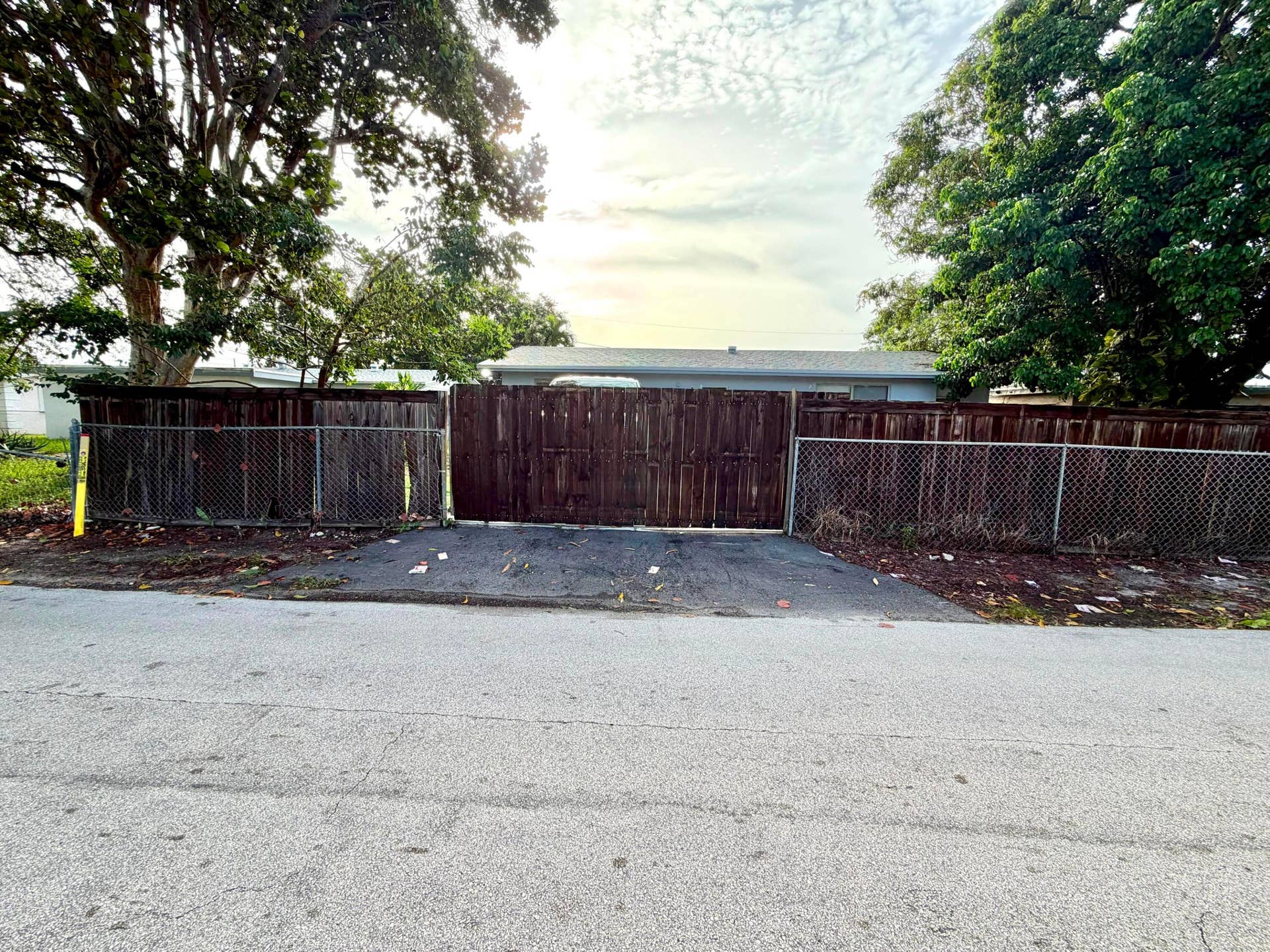 Private and secure parking