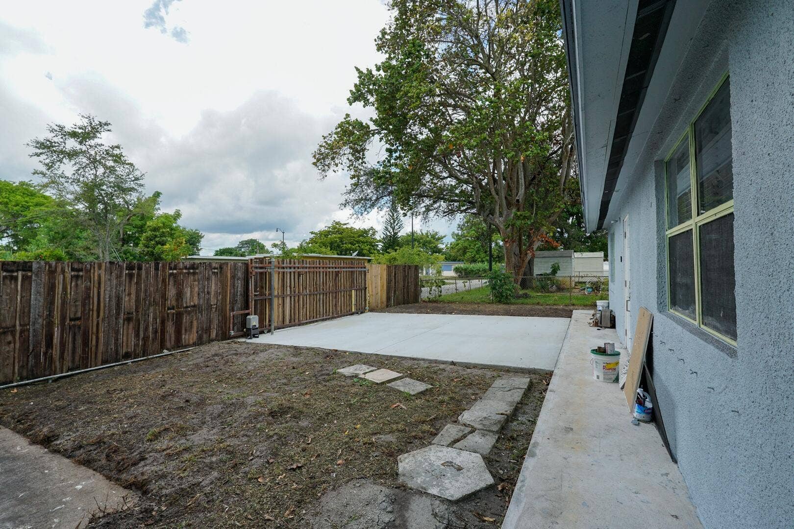 Yard