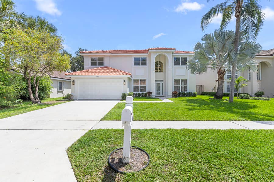 Property photo for 7686 Cedar Hurst Court, Lake Worth, FL