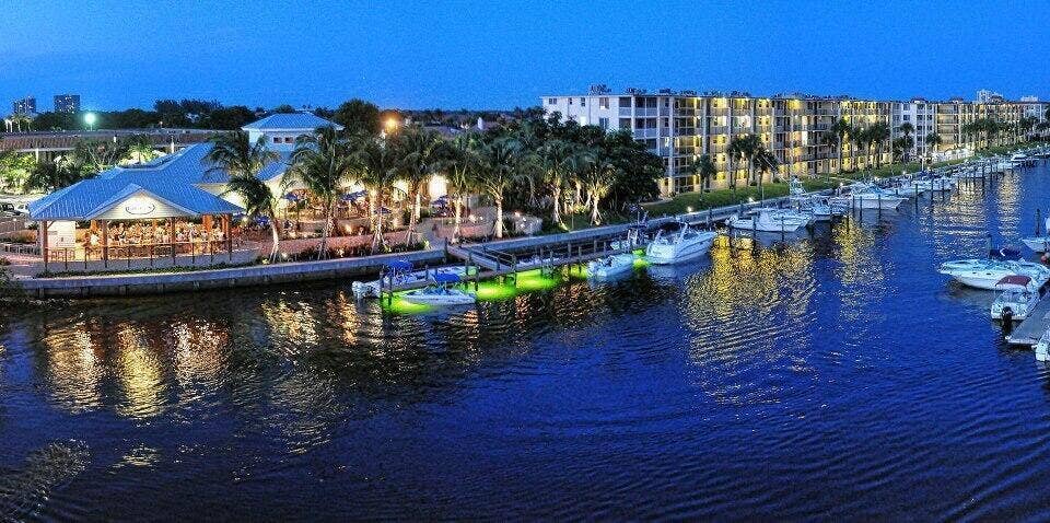 100 Shore Court, #307, North Palm Beach, FL 33408 2 mins away