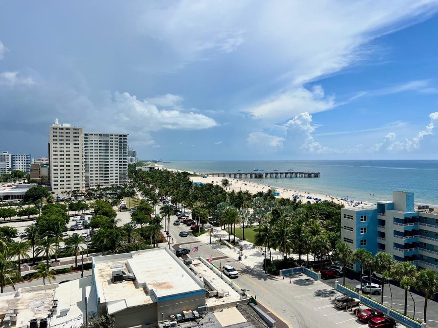 Property photo for 101 Briny Avenue, #1005, Pompano Beach, FL