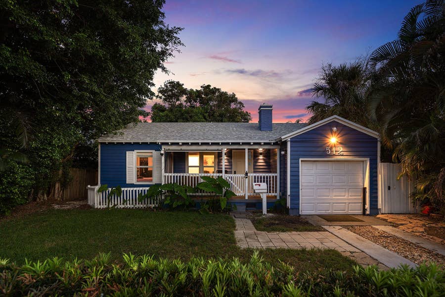 Property photo for 512 36th Street, West Palm Beach, FL