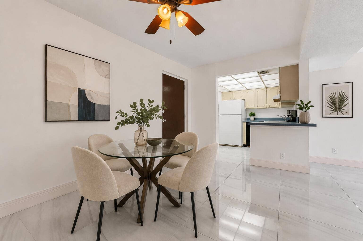 Dining Room Area