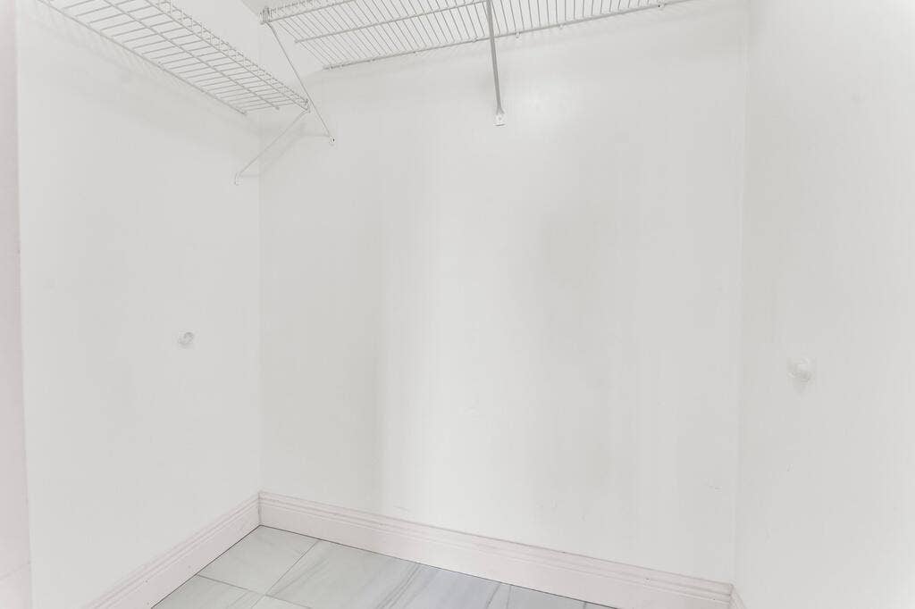 Primary Walk-in Closet