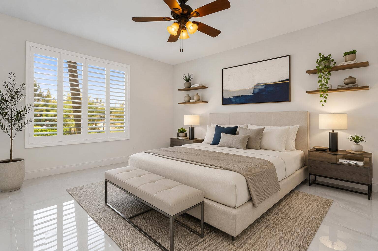 2nd Bedroom