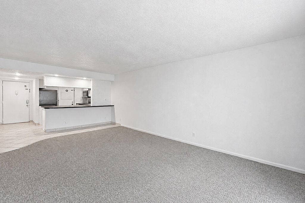 Open Living| Dining | Kitchen