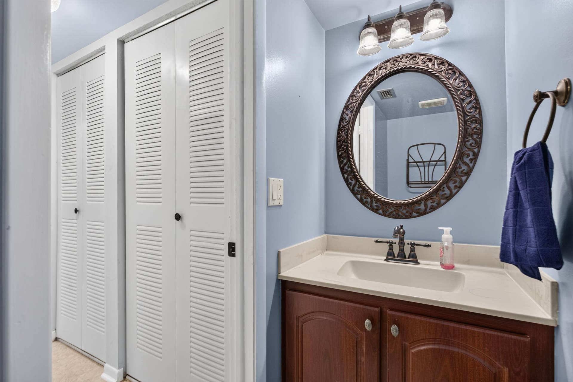 Half Bath