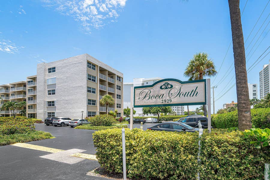 Property photo for 2929 S Ocean Boulevard, #4100, Boca Raton, FL