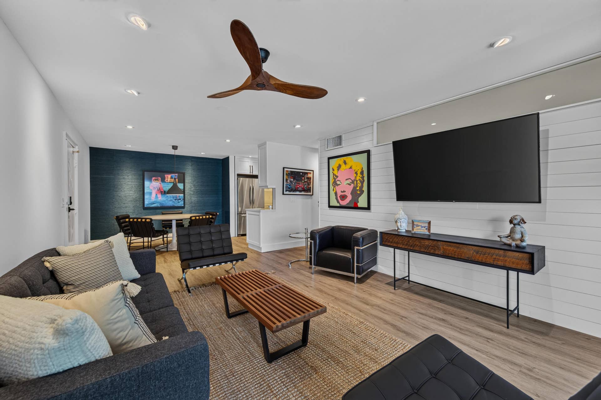 Living-Dining