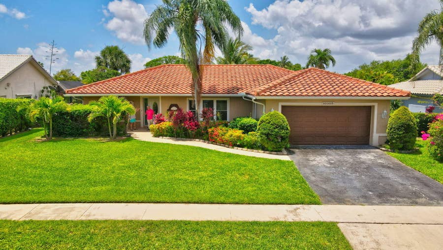 Property photo for 10305 Crosswind Road, Boca Raton, FL