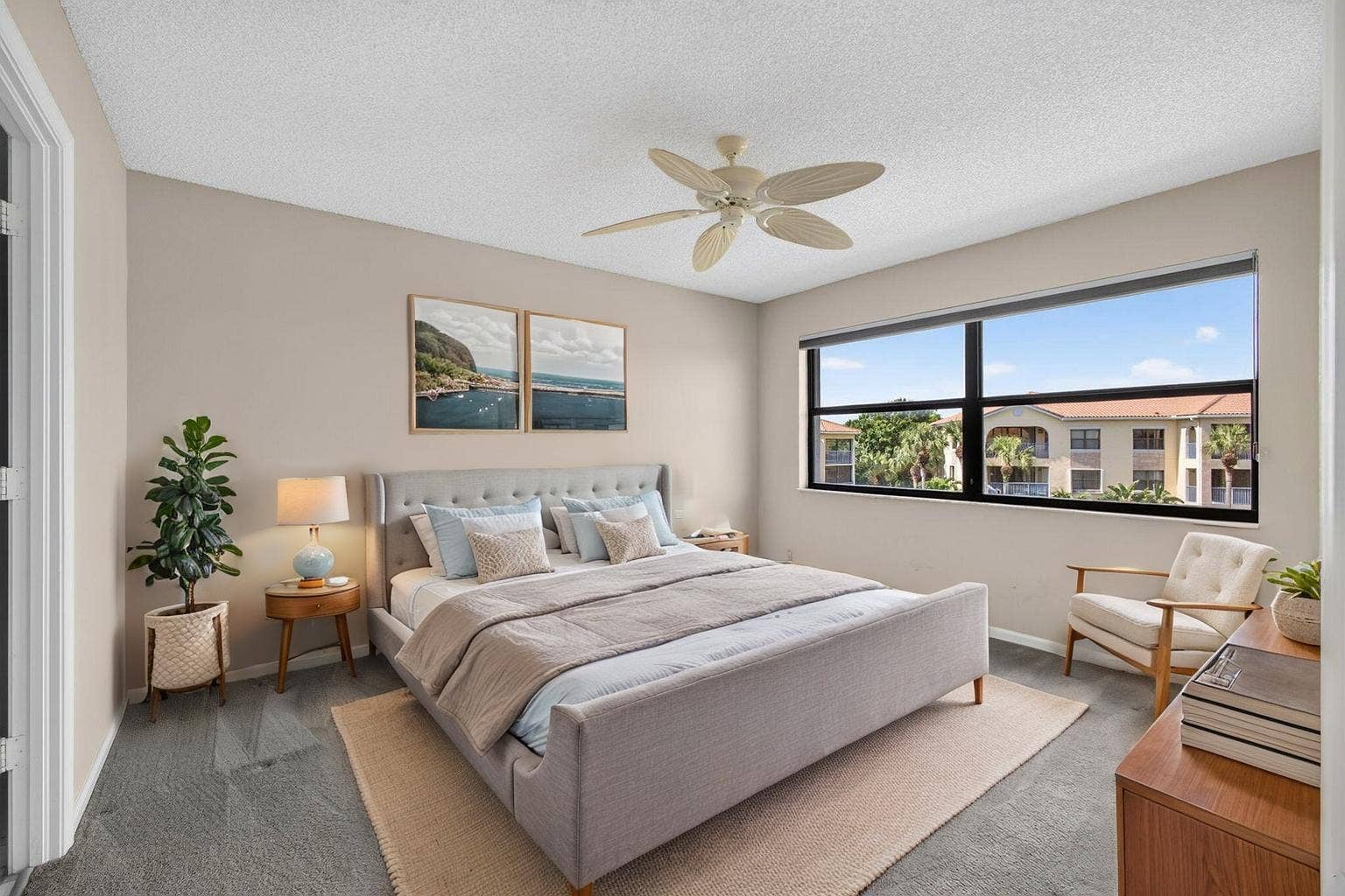 700 Uno Lago Drive, #403, Juno Beach, FL 33408 Virtual Staging