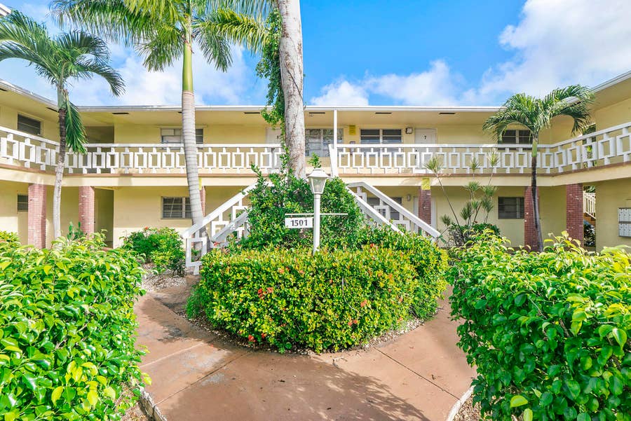 Property photo for 1501 Arthur Street, #9, Hollywood, FL