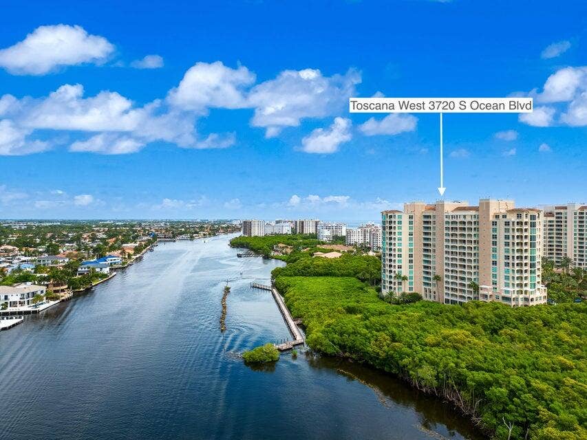 Property photo for 3720 S Ocean Boulevard, #406, Highland Beach, FL