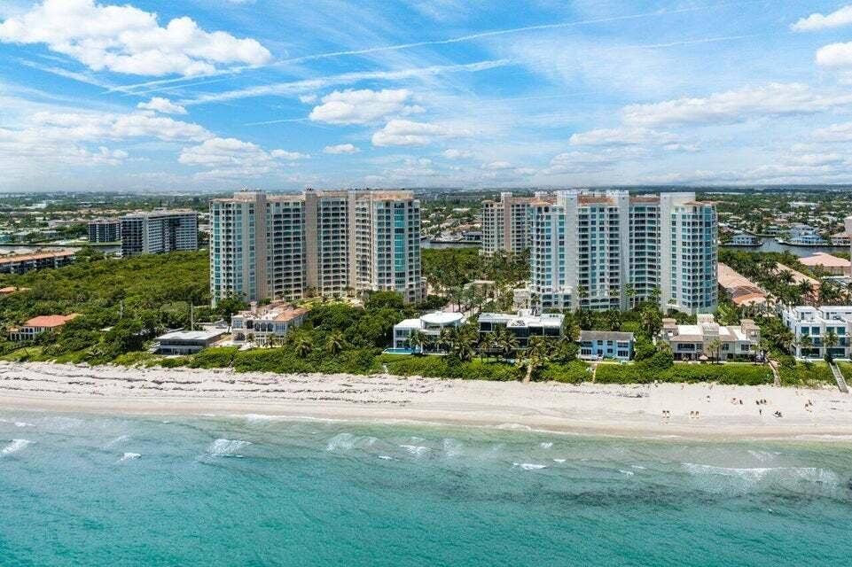 SITUATED BETWEEN THE OCEAN & INTRACOASTAL WATERWAY!
