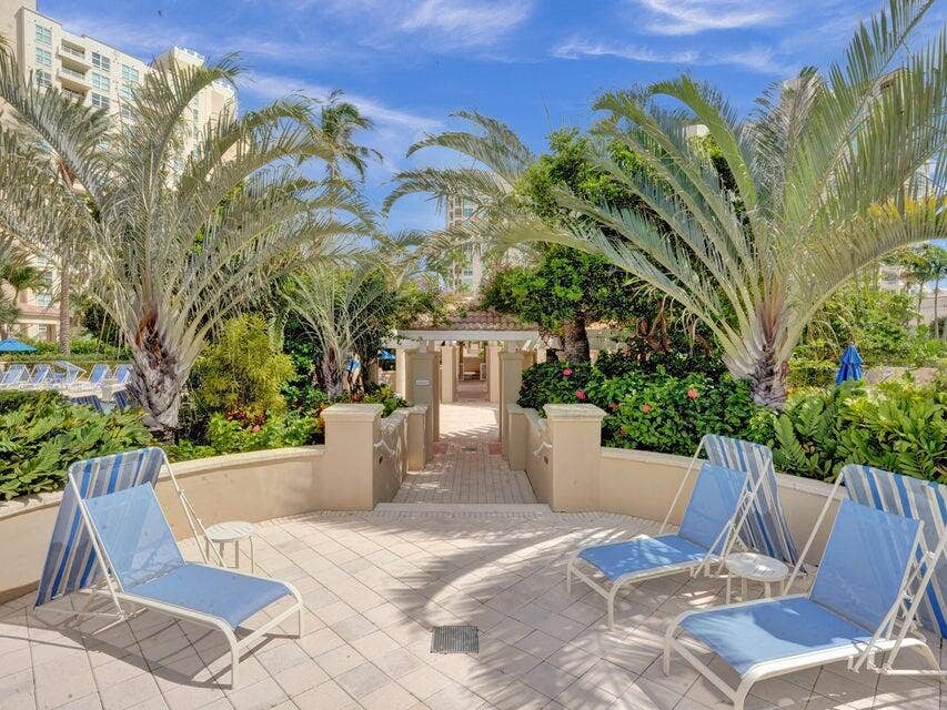 LUSHLY LANDSCAPED GROUNDS