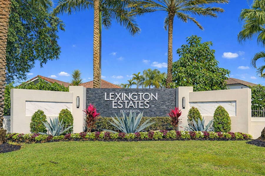 Property photo for 10036 Lexington Estates Boulevard, Boca Raton, FL