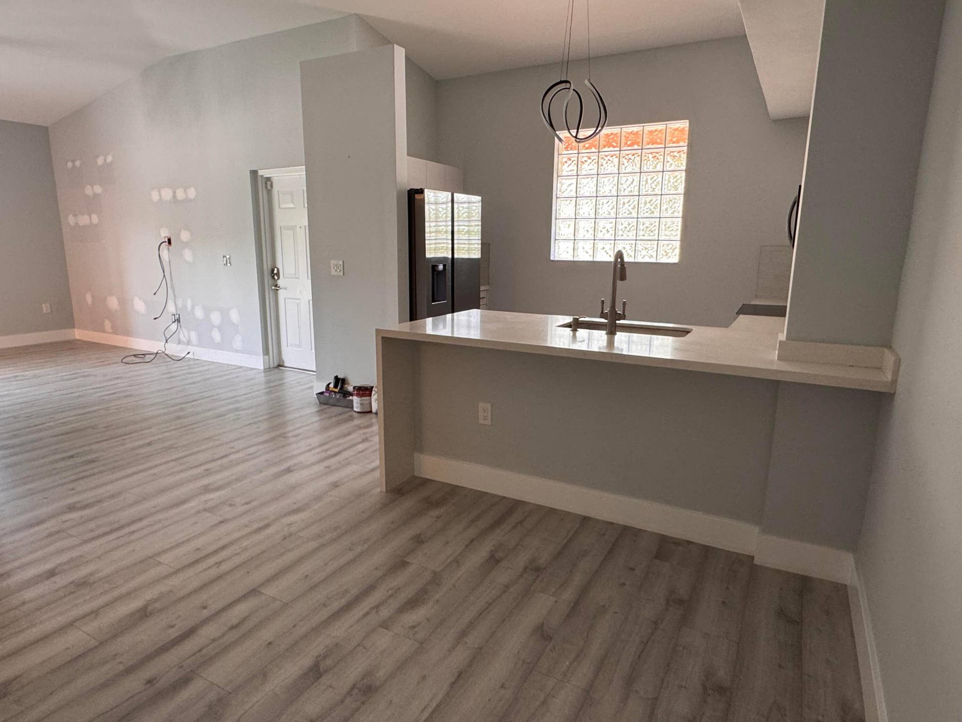 6936 SW 39th Street, #D203, Davie, FL 33314 ENTRANCE TO LA AND KT