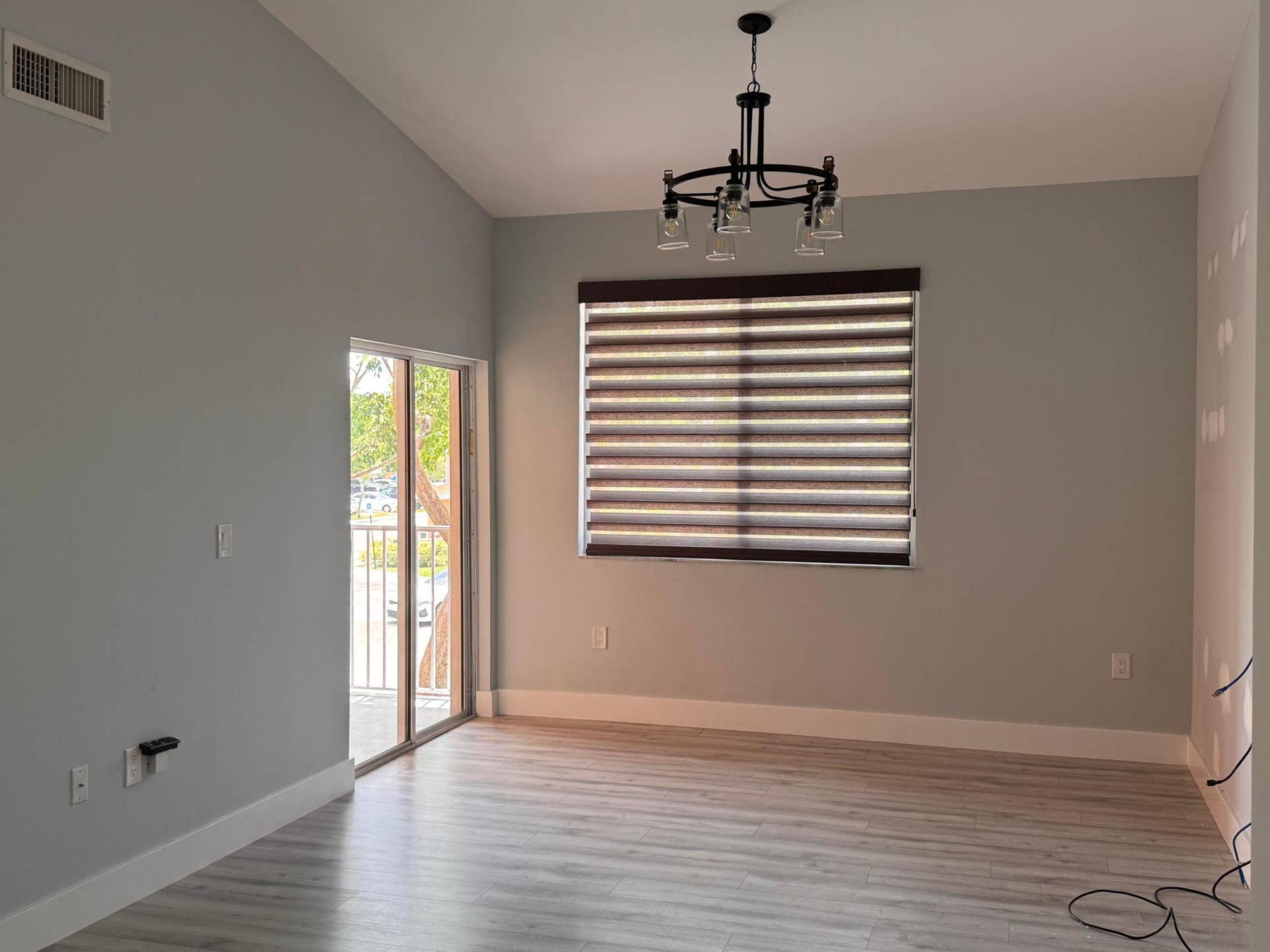 6936 SW 39th Street, #D203, Davie, FL 33314 LIVING AREA TO BALCONY
