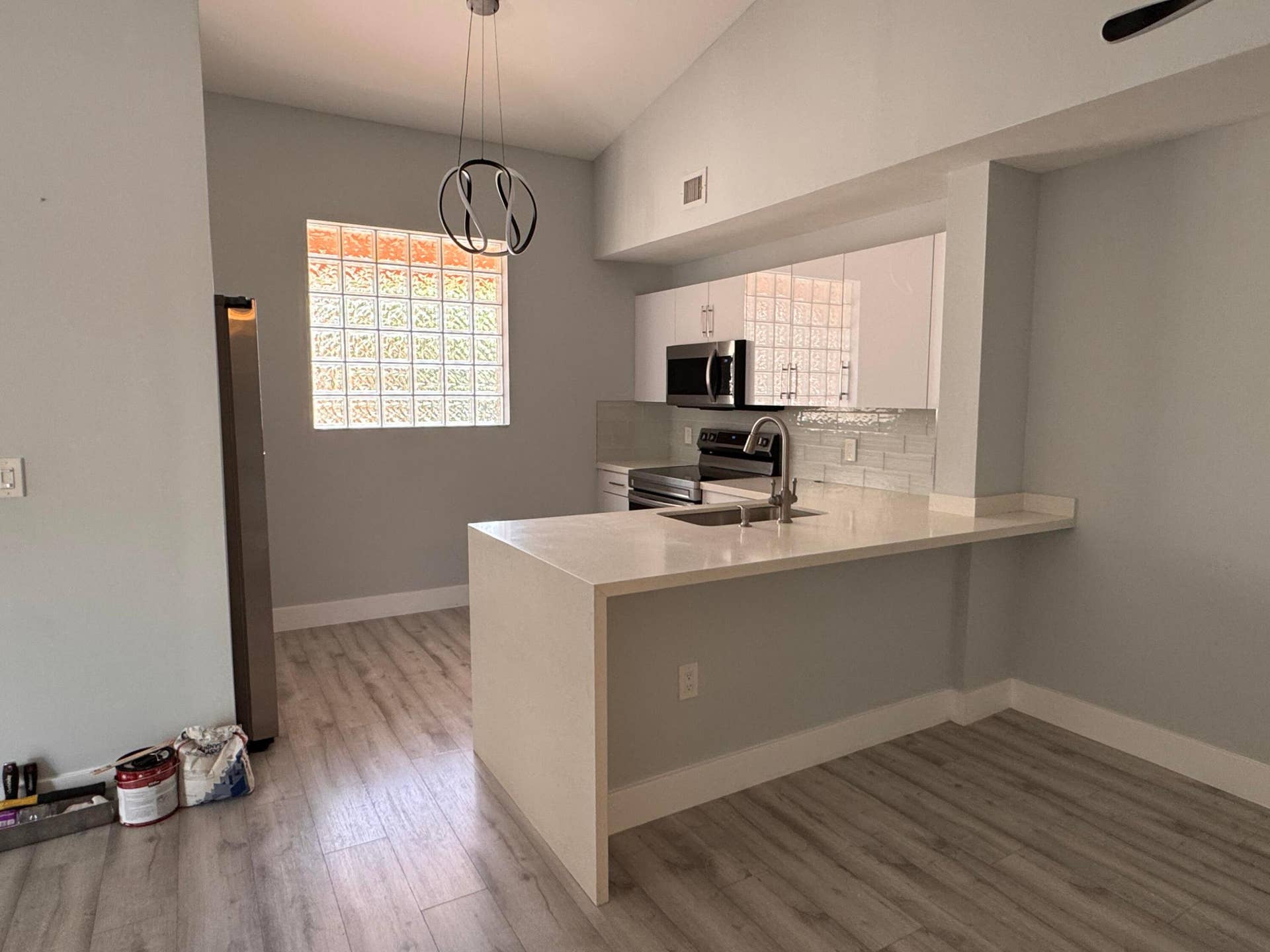 6936 SW 39th Street, #D203, Davie, FL 33314 KT VIEW FROM DINING AREA