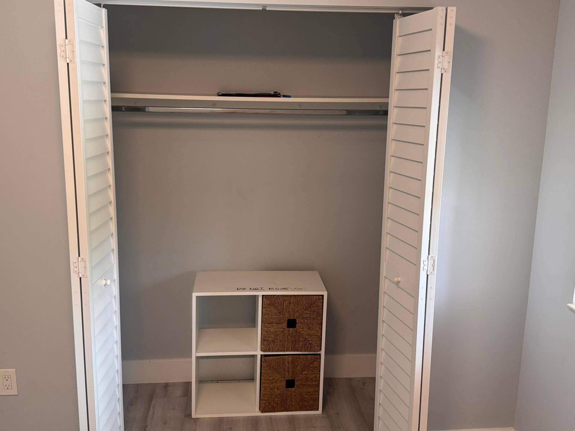 6936 SW 39th Street, #D203, Davie, FL 33314 2N D BEDROOM CLOSET