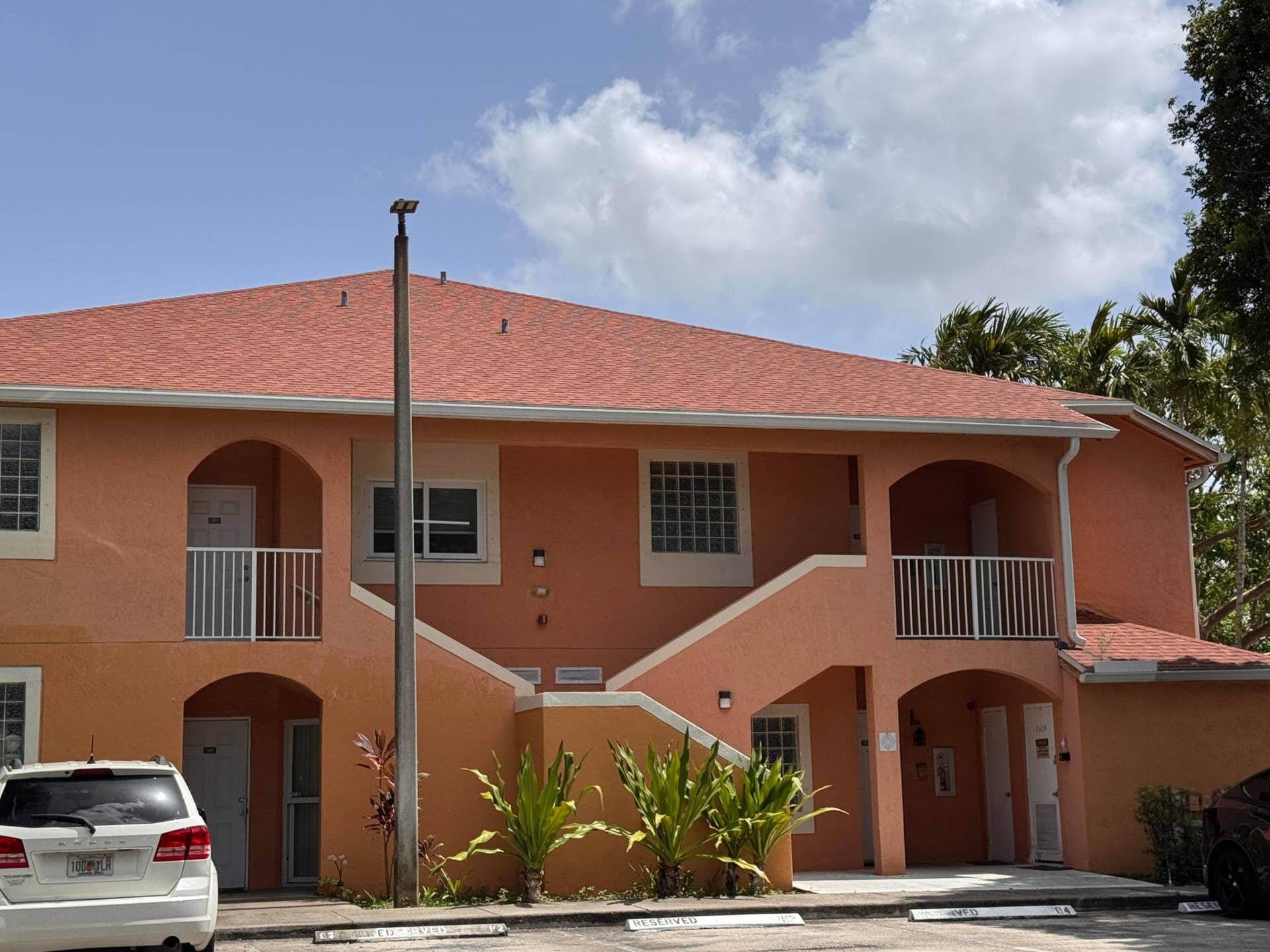 6936 SW 39th Street, #D203, Davie, FL 33314 NORTH SIDE EXPOSURE CONDO ON RIGH, 2ND FLOOR
