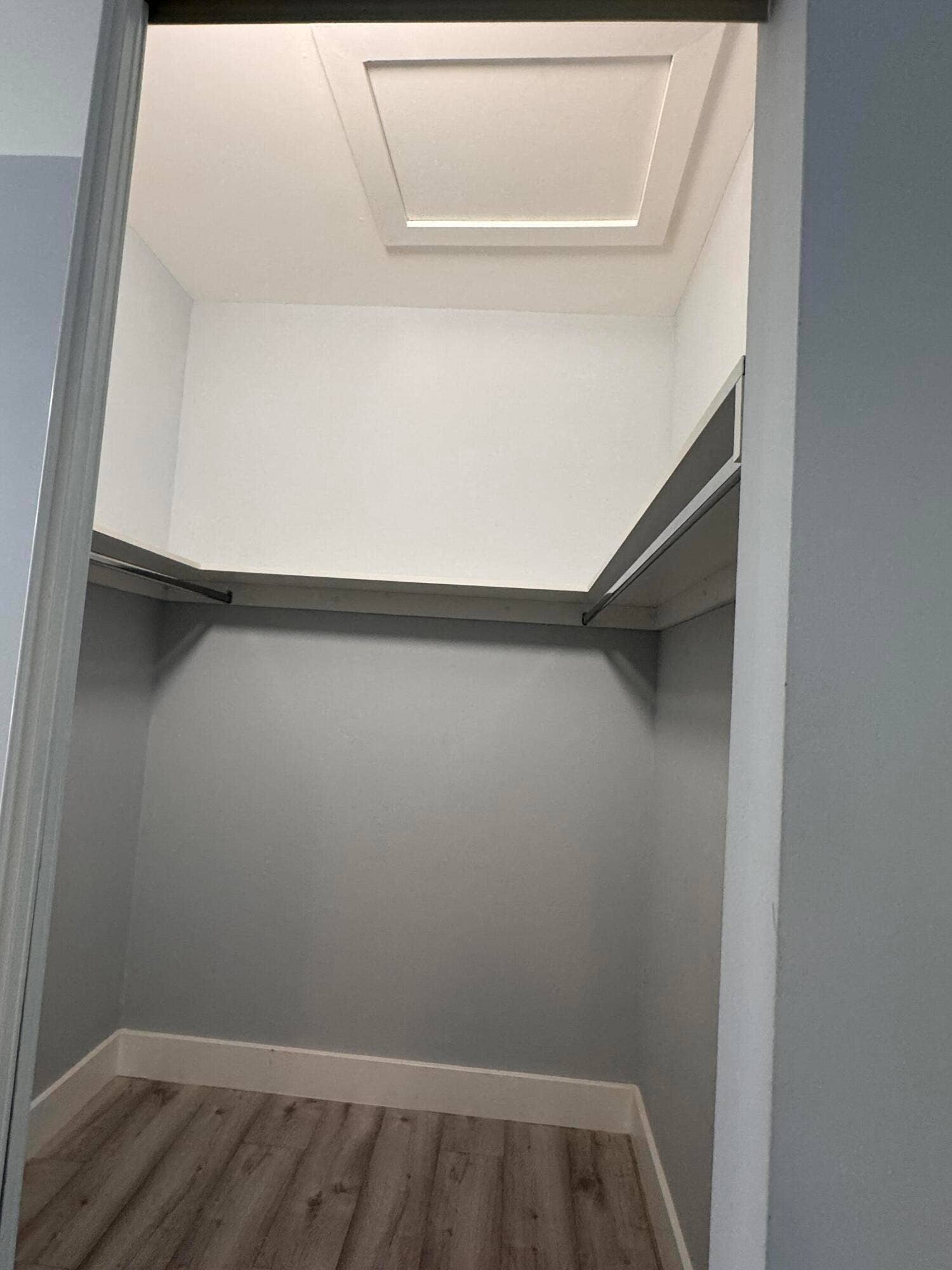 6936 SW 39th Street, #D203, Davie, FL 33314 WALK IN CLOSE AND ATTIC ACCESS