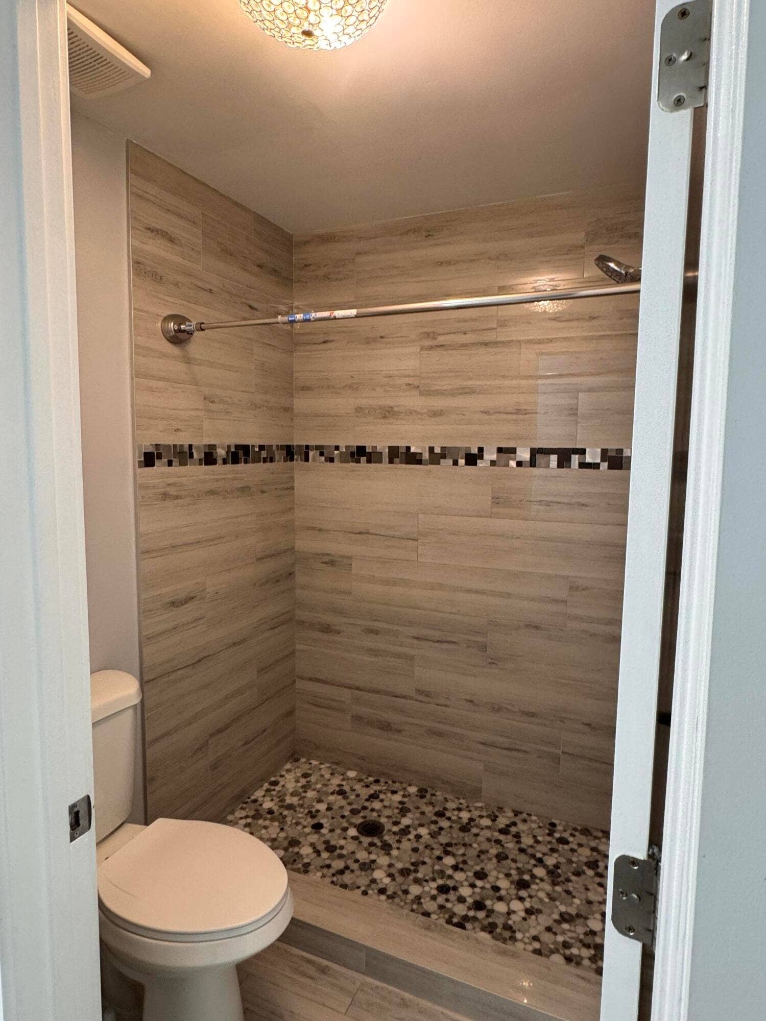 6936 SW 39th Street, #D203, Davie, FL 33314 SEPARATE TOILET AND SHOWER ROOM